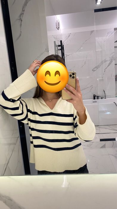 Светр Zara s розмір