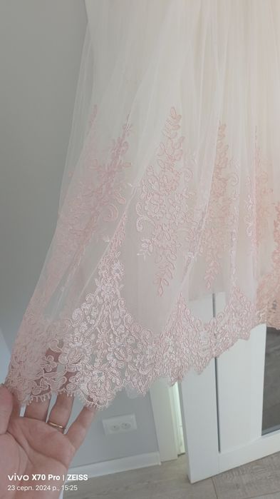 Дитяче  нарядне плаття