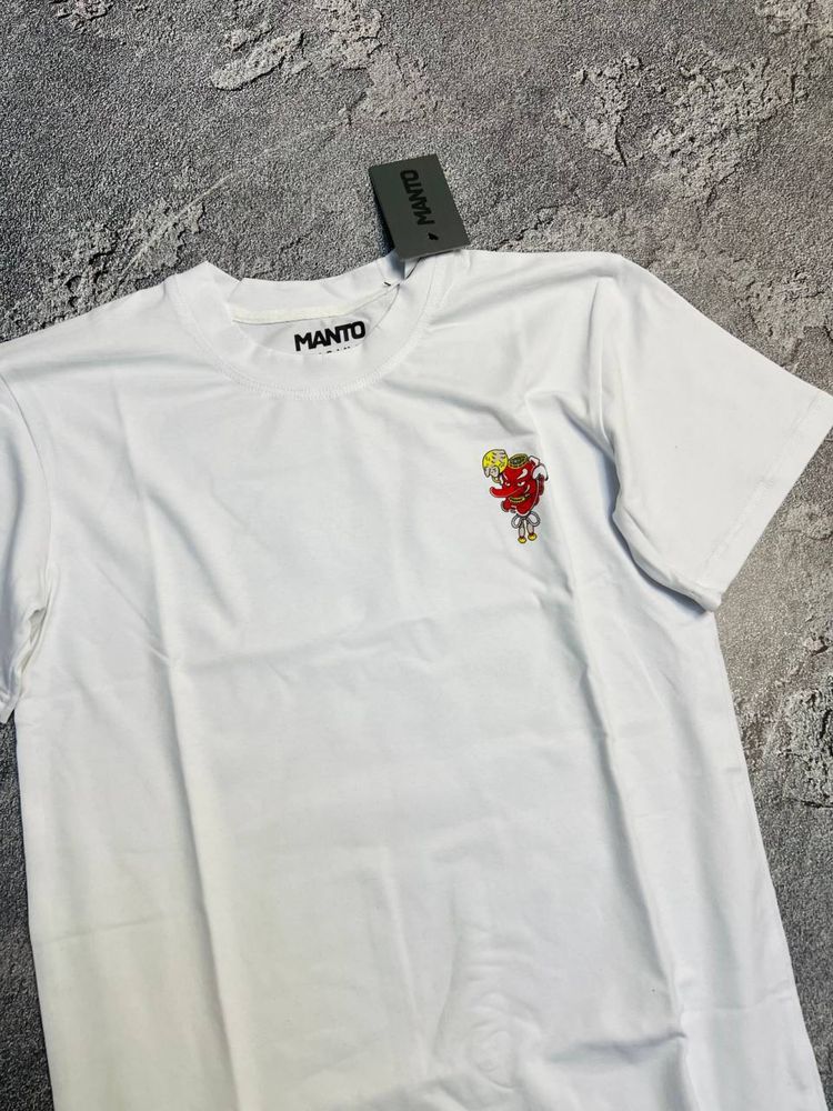 Футболка manto devil
