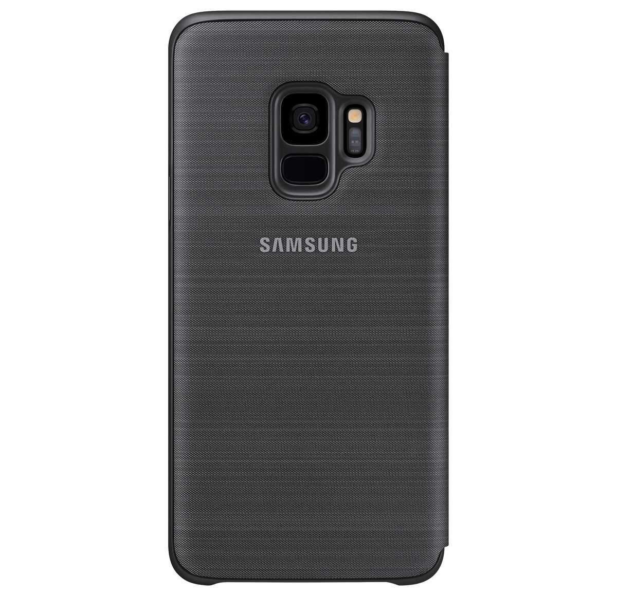 Чохол LED View Cover для Samsung Galaxy S9