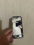 Нижній шлейф iPhone 16 Pro Max white