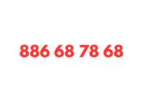 886_68_78_68 Starter T-Mobile Karta SIM Unikatowy Złoty Prosty Numer