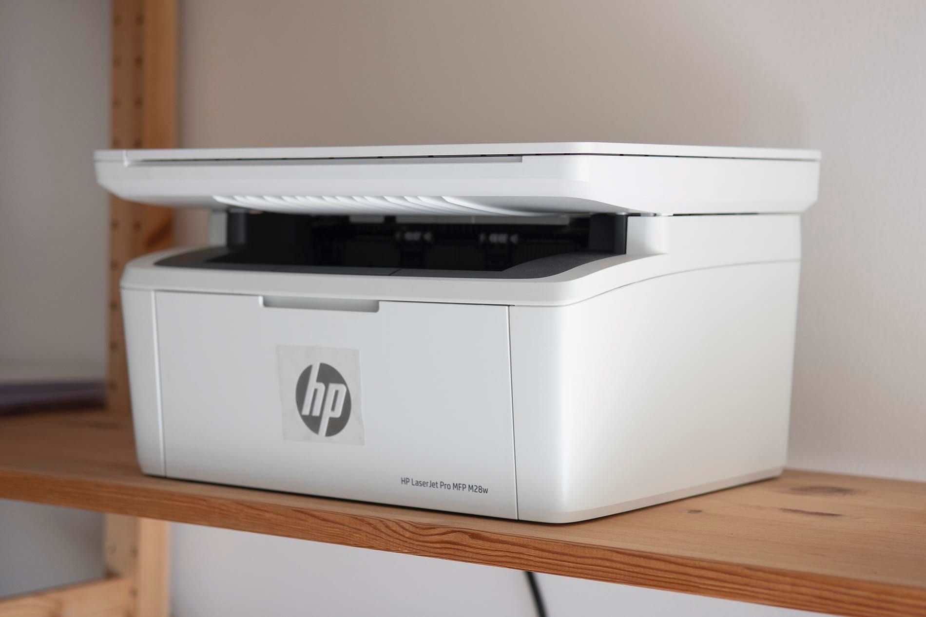 Multi-funções HP Laserjet PRO MFP M28w