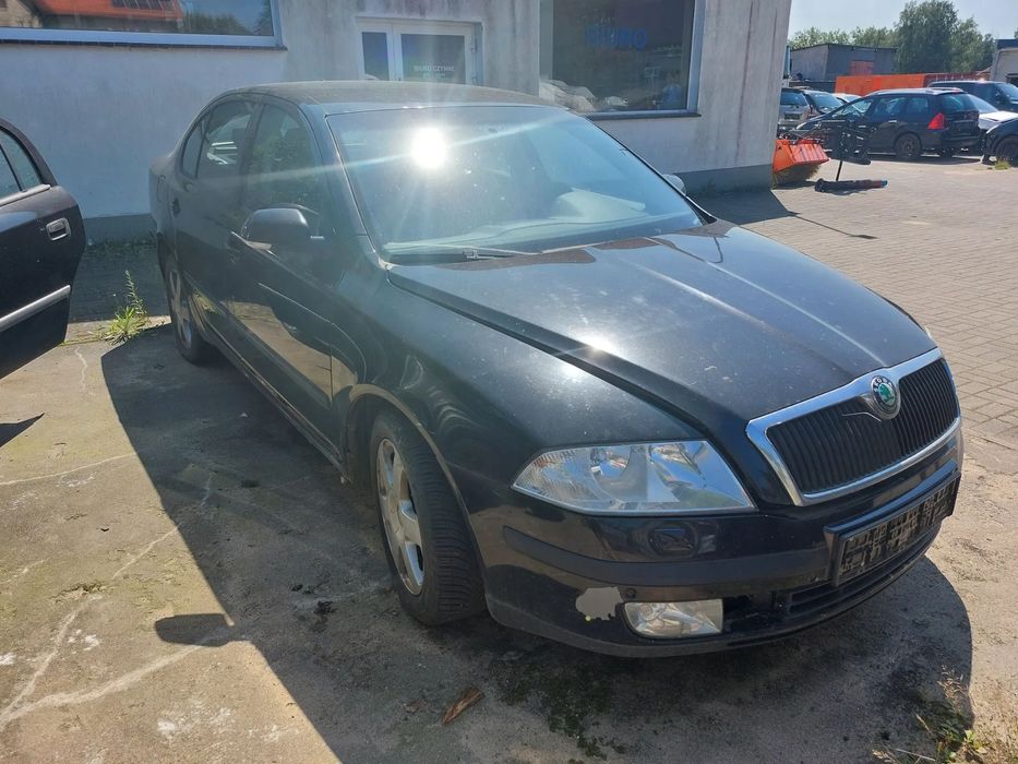 Skoda Octavia 2 II 2006r. 2,0 D na części