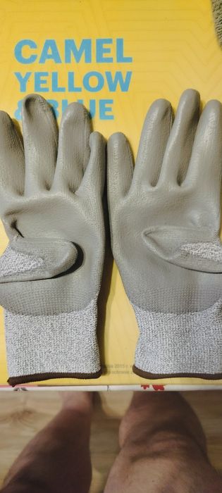 Rękawice antyprzecięciowe EDGE Okazja!