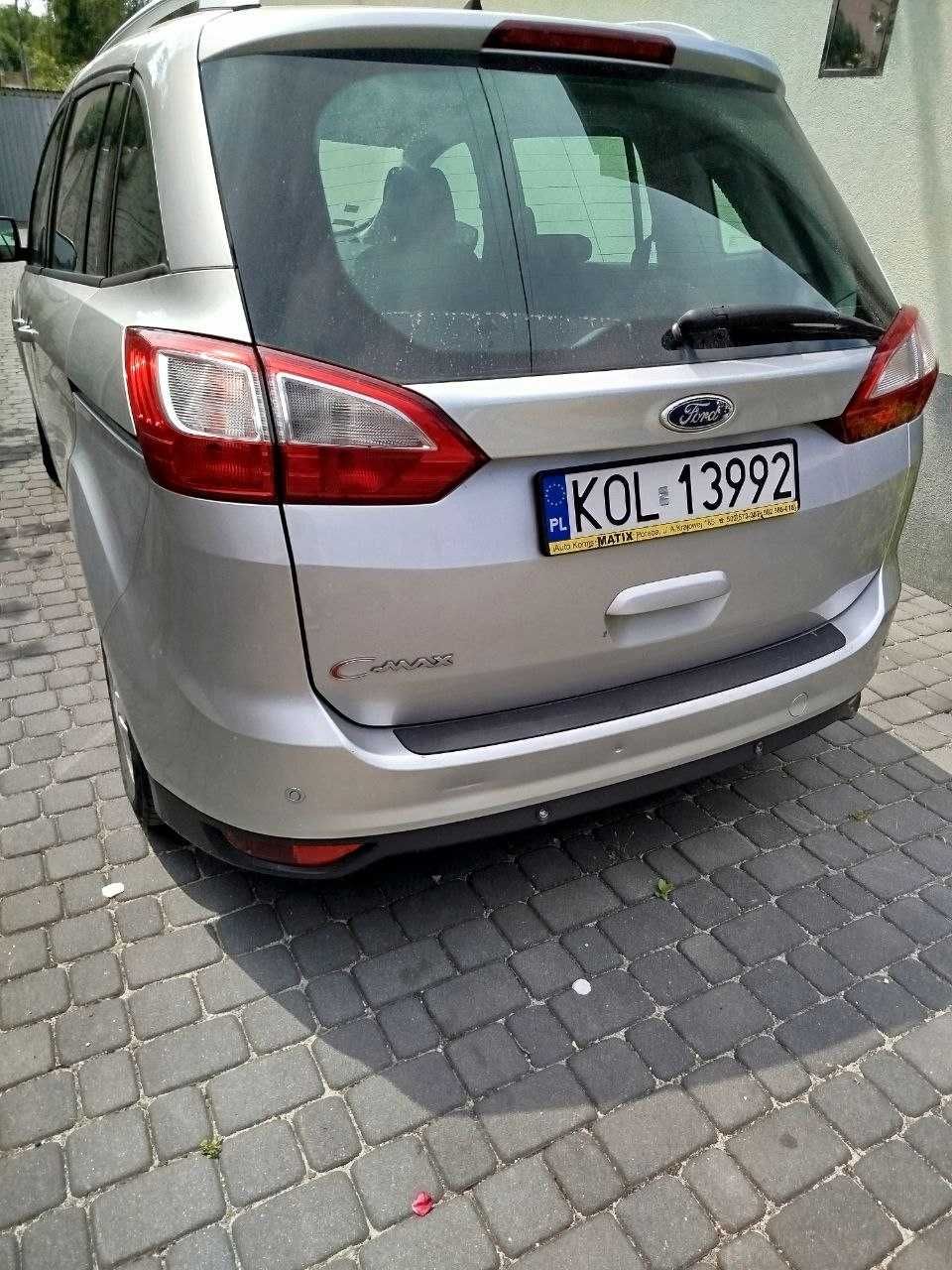 Ford Grand C-Max