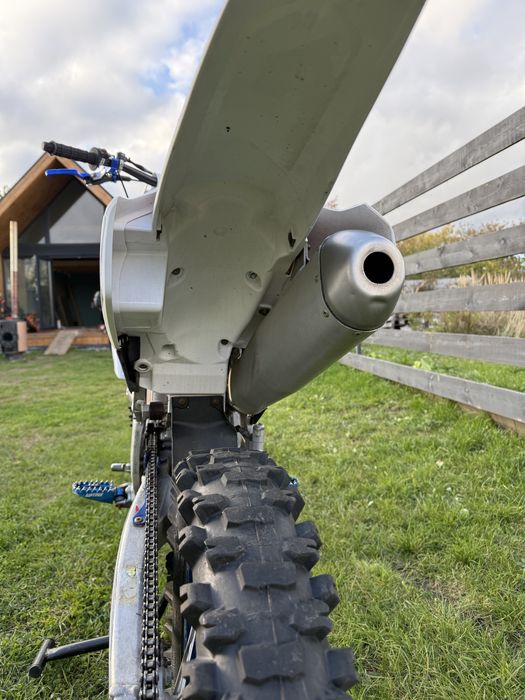 Yamaha yz 450 f 2020