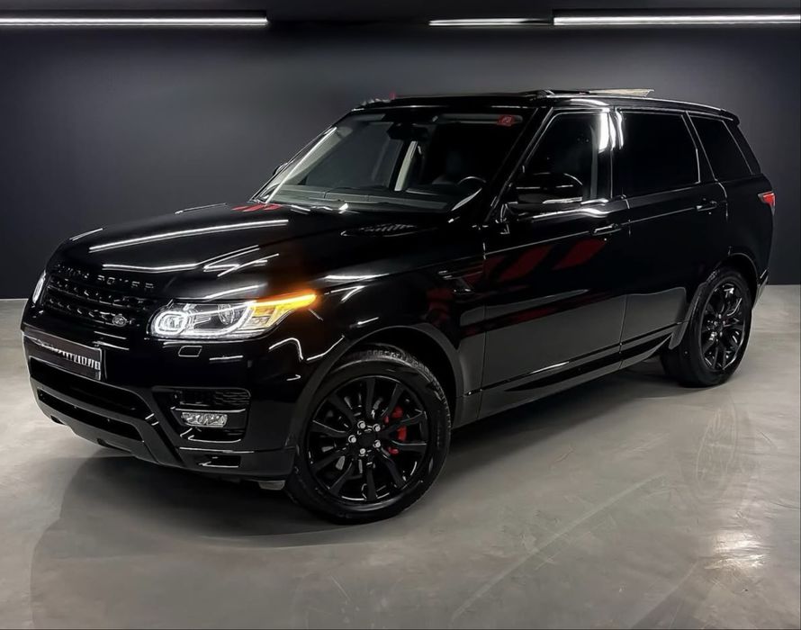 Land Rover Sport