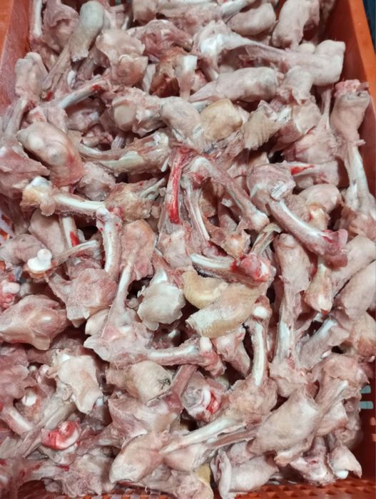 Кістки курячі (окорок)