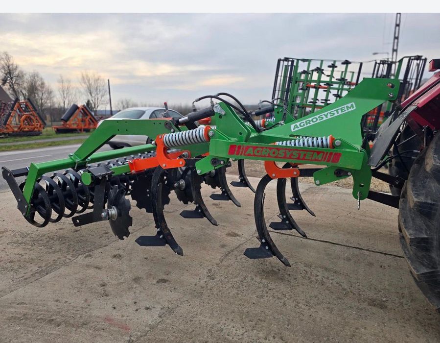 Agregat bezorkowy promocja producent Agro system