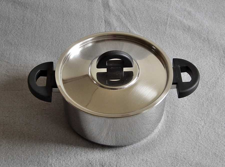 Niemiecki garnek SCHULTE UFER 20cm o poj. 3,5 l.
