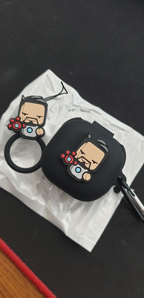 *Marvel* Etui Samsung Galaxy Buds 2