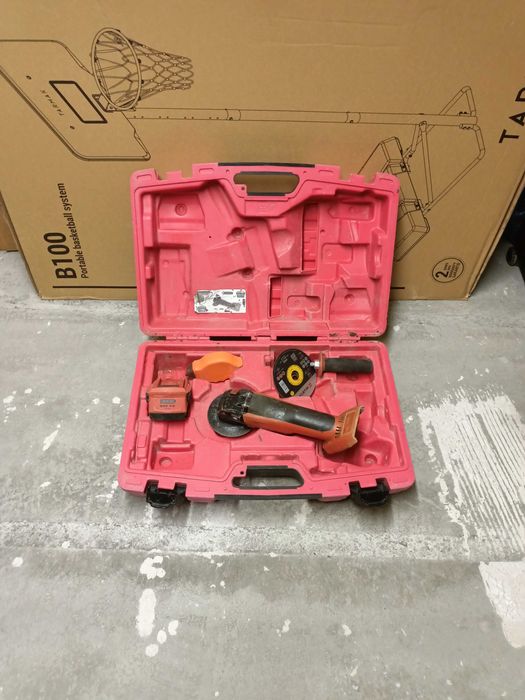 Hilti pistolet HDM 330.
