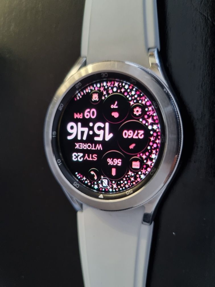 Samsung Galaxy watch 4 classic 42 mm LTE