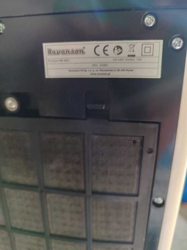 klimatyzator przenośny Ravanson KR‑1011 - 3w1