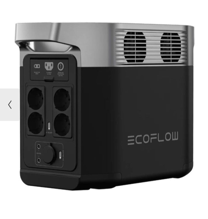 Зарядна станція EcoFlow Delta 2 1800