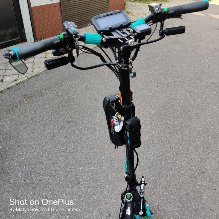 OFERTA TYGODNIOWA Vsett 9plus same akcesoria 3K faktura ZAK. 6K