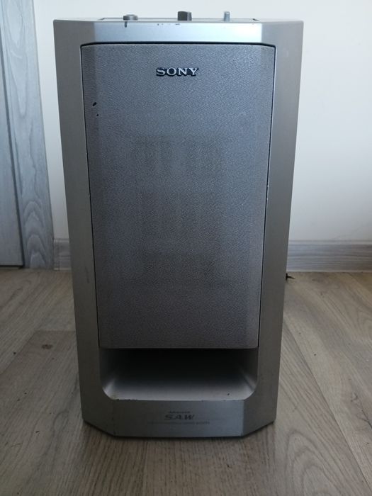 Subwoofer aktywny Sony SA-WMS 225