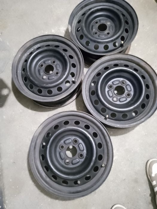 Продам железные диски R14