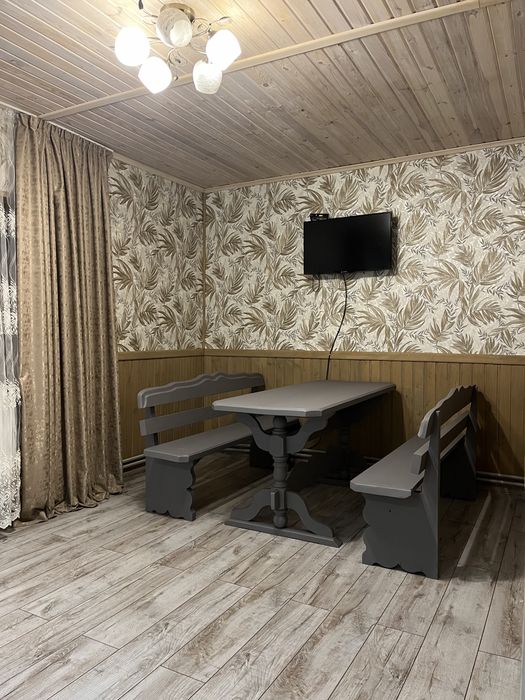 Відпочинок у Карпатах, Буковель котедж М&Д