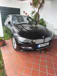 BMW 318 sport line, nacional