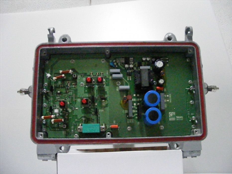 Amplificador CATV Televes
