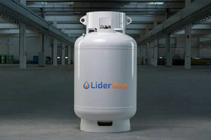 Zbiornik 1000l na gaz płynny LPG propan