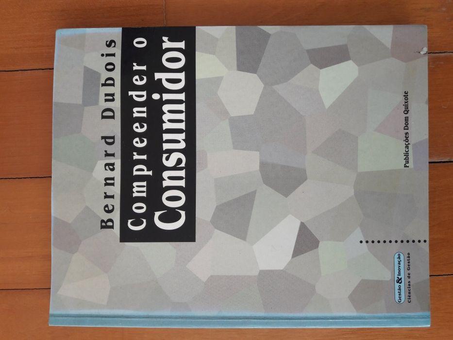 Livro Compreender o Consumidor