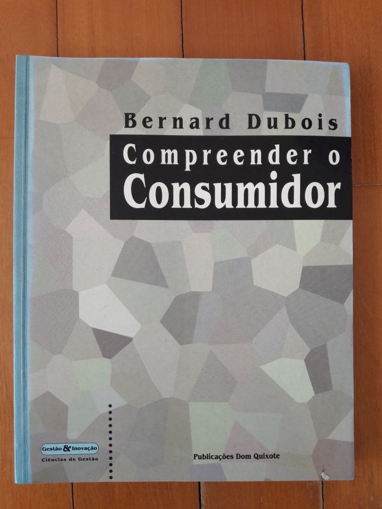 Livro Compreender o Consumidor