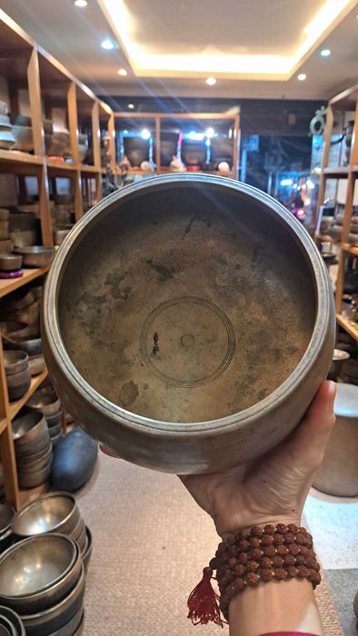 Чаши поющие. Співаюча чаша.