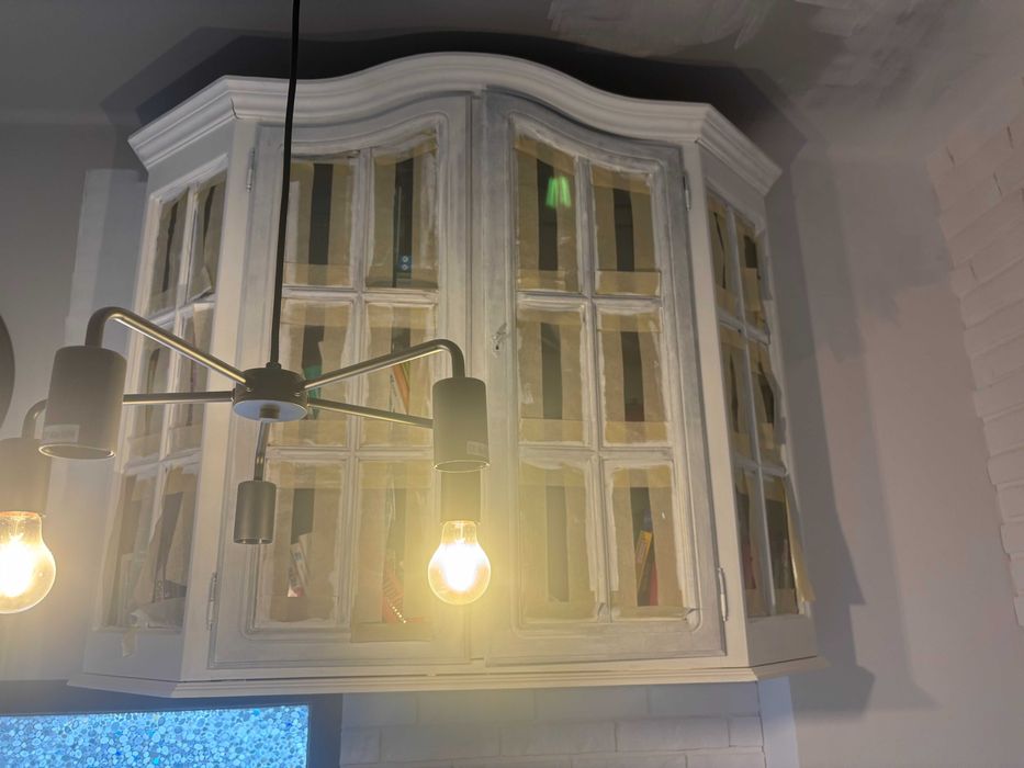 Witryna, idealna do kreatywnego odnowienia