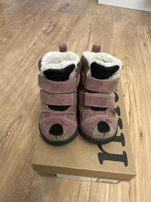 Mido buty zimowe misie