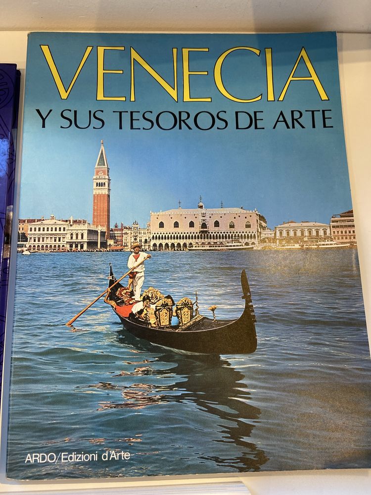 Varios livros viagens