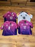 Koszulka piłkarska Adidas Niemcy Kroos Wirtz Müller Musiala Jersey
