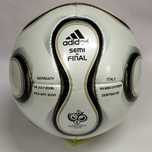 Piłka nożna Adidas Teamgeist 2006 rozmiar 5