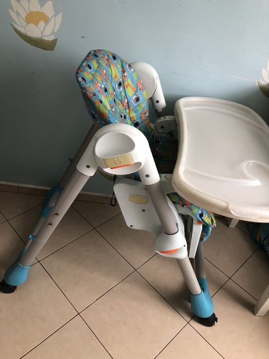 Продам стульчик для кормления Chicco Polly .В хорошем состоянии