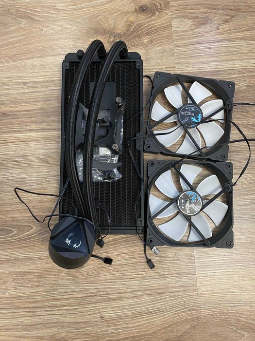 СРО MSI MAG Core Liquid 280R