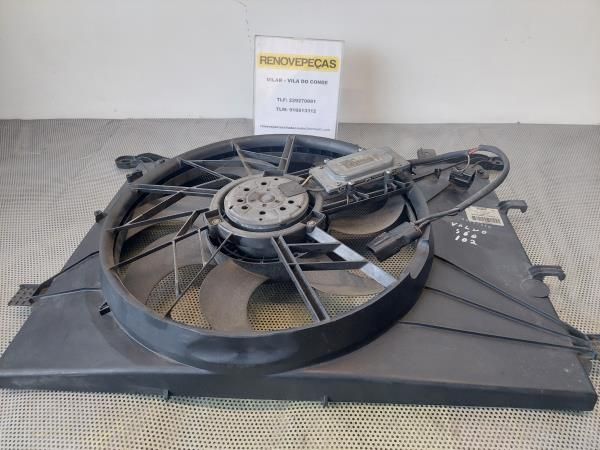 Termoventilador / motoventilador VOLVO S60 I (384)
