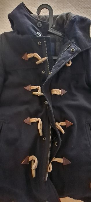 Casaco canadiana Homem Pull & Bear tamanho M