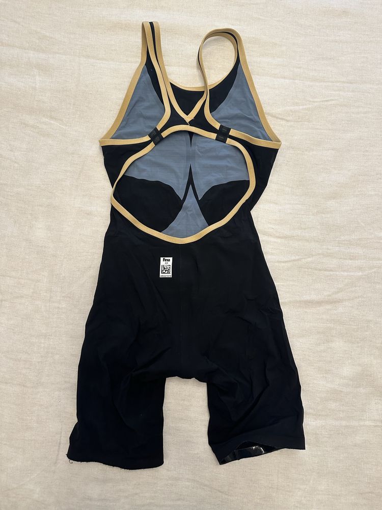 Arena Powerskin Carbon Core FX Open Back "50th Anniversary"