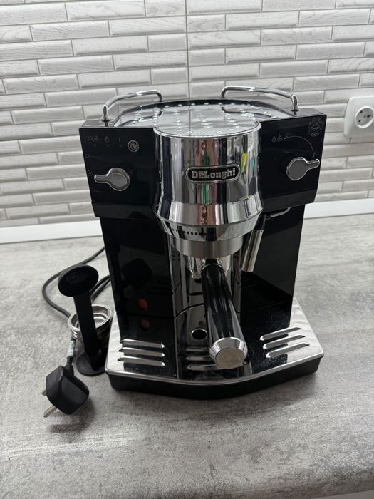 Кавова машина рожкова