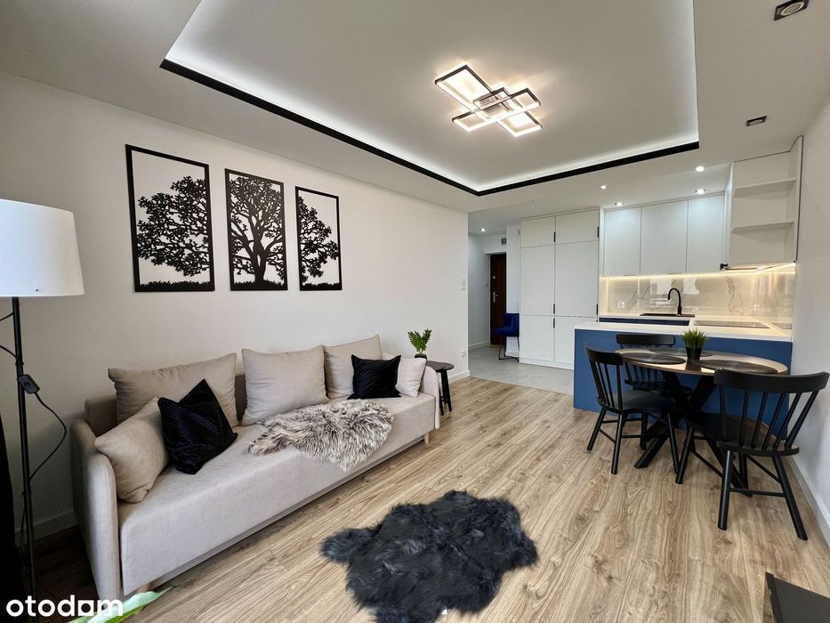 2 pokoje w centrum Radomia I Wysoki standart