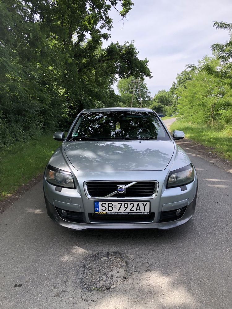 ZAMIANA Volvo C30 R-Design 2.0 HDI 2007r HAK XENON ZAMIANA