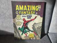 Obraz Amazing Fantasy Spider Man komiks