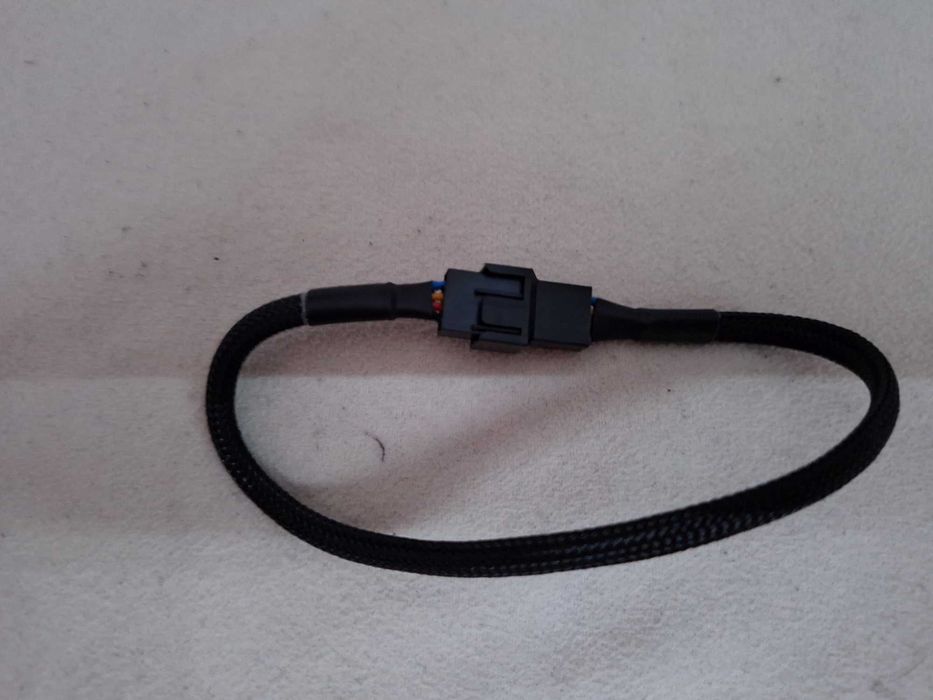 Przedłużka 4PIN PWM DO 4PIN PWM