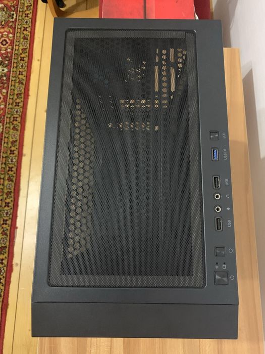 Корпус Vinga cs314b