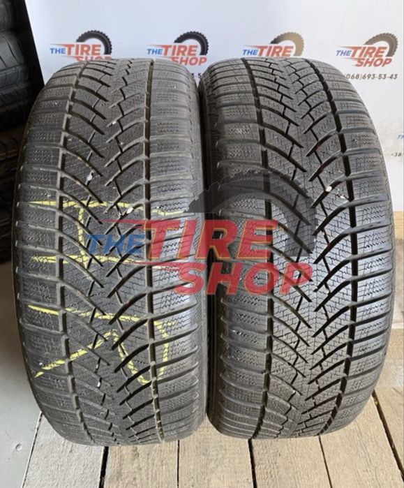 2шт 98% 225/50R17 Semperit Speed-grip 3