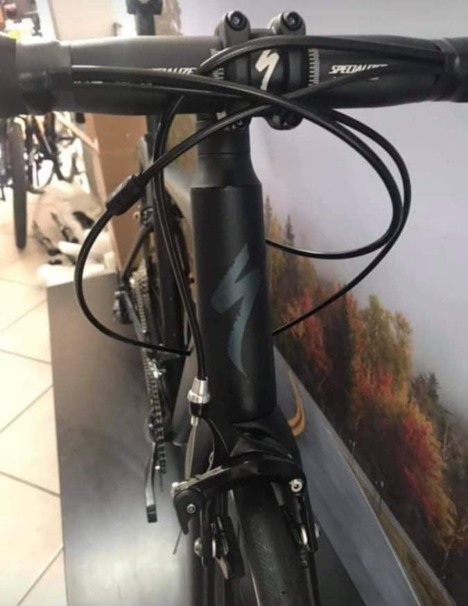 Specialized Allez E5 (5 meses uso) NOVO PRECO