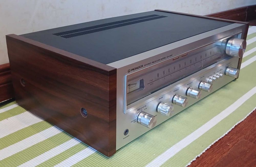 Стереоресівер Pioneer Sx-450