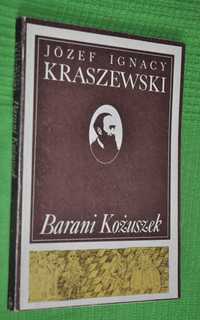 Barani Kożuszek - J. I. Kraszewski